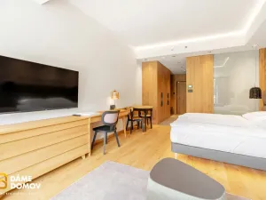 Prodej bytu 1+kk, Demänovská Dolina, Slovensko, 41 m2