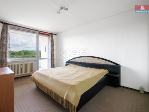 Prodej bytu 2+1, Podbořany, Sídliště Míru, 65 m2