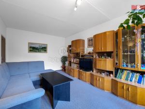 Prodej bytu 2+1, Podbořany, Sídliště Míru, 65 m2