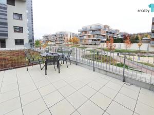Pronájem bytu 4+kk, Praha - Jinonice, Pod stolovou horou, 119 m2