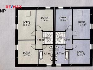Prodej rodinného domu, Králův Dvůr, Královské Údolí, 114 m2