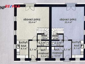 Prodej rodinného domu, Králův Dvůr, Královské Údolí, 114 m2