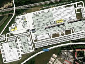 Pronájem skladu, Hranice, Olomoucká, 13440 m2