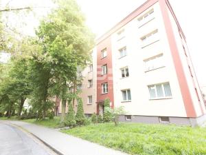 Pronájem bytu 3+1, Karviná - Ráj, Haškova, 54 m2