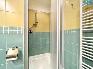 Pronájem bytu 1+1, Třebíč, Obránců míru, 32 m2