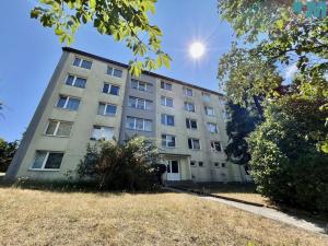 Pronájem bytu 1+1, Třebíč, Obránců míru, 32 m2