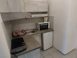 Pronájem bytu 2+kk, Praha - Nusle, Na Pankráci, 50 m2