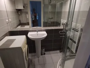 Pronájem bytu 2+kk, Praha - Nusle, Na Pankráci, 50 m2