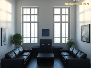 Prodej komerční nemovitosti, Kopřivnice, Štefánikova, 301 m2