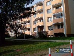 Pronájem bytu 1+1, Vyškov - Brňany, Palánek, 36 m2