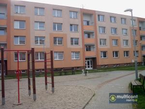 Pronájem bytu 1+1, Vyškov - Brňany, Palánek, 36 m2