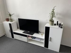 Pronájem bytu 1+1, Vyškov - Brňany, Palánek, 36 m2