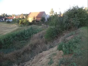Dražba louky, Kněževes, 593 m2