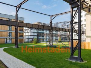 Pronájem bytu 3+kk, Praha - Holešovice, Vrbenského, 75 m2