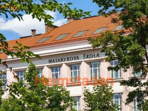 Pronájem bytu 3+kk, Praha - Holešovice, Vrbenského, 75 m2