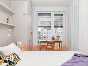 Pronájem bytu 1+kk, Praha - Holešovice, Vrbenského, 39 m2