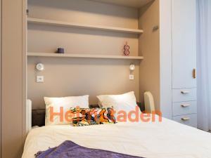 Pronájem bytu 1+kk, Praha - Holešovice, Vrbenského, 39 m2