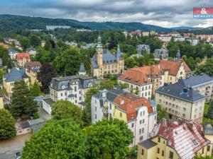 Prodej bytu 3+1, Liberec - Liberec I-Staré Město, Gorkého, 98 m2