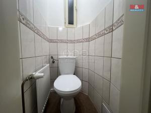 Pronájem bytu 3+1, Písek - Vnitřní Město, Jungmannova, 97 m2