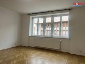 Pronájem bytu 3+1, Písek - Vnitřní Město, Jungmannova, 97 m2