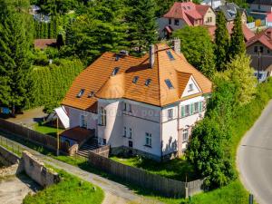 Prodej ubytování, Velké Hamry, 550 m2