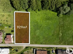 Prodej pozemku pro bydlení, Mukařov, 929 m2