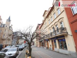 Pronájem bytu 3+1, Karlovy Vary, Moskevská, 100 m2