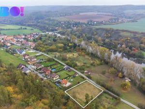Prodej pozemku pro bydlení, Nižbor, 1389 m2