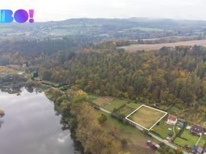 Prodej pozemku pro bydlení, Nižbor, 1389 m2