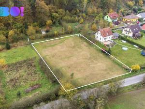 Prodej pozemku pro bydlení, Nižbor, 1389 m2