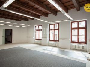 Pronájem kanceláře, Jihlava, Židovská, 20 m2