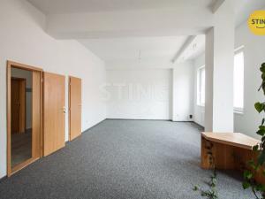 Pronájem kanceláře, Jihlava, Židovská, 20 m2
