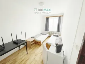 Pronájem pokoje, Plzeň - Východní Předměstí, Zahradní, 19 m2