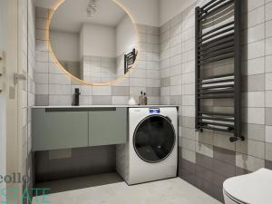 Prodej bytu 1+kk, Praha, Kabešova, 38 m2