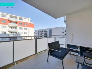 Pronájem bytu 2+kk, Olomouc, Wolkerova, 53 m2