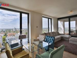 Pronájem bytu 4+kk, Praha - Nusle, K sídlišti, 116 m2
