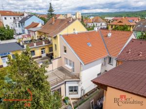 Prodej rodinného domu, Brno - Řečkovice, Banskobystrická, 133 m2