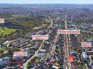 Prodej rodinného domu, Brno - Řečkovice, Banskobystrická, 133 m2