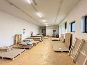 Pronájem skladu, Krupka - Vrchoslav, Nádražní, 280 m2