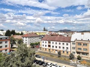Prodej bytu 2+1, Louny, Tyršovo nám., 60 m2