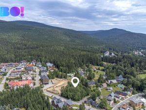 Prodej pozemku pro bydlení, Harrachov, 2183 m2