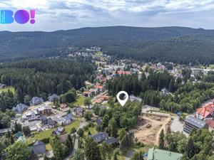 Prodej pozemku pro bydlení, Harrachov, 2183 m2