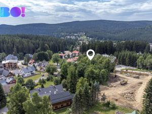 Prodej pozemku pro bydlení, Harrachov, 2183 m2