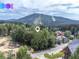 Prodej pozemku pro bydlení, Harrachov, 2183 m2