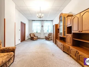 Prodej rodinného domu, Protivín, Masarykovo nám., 313 m2