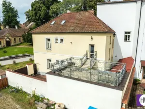 Prodej rodinného domu, Protivín, Masarykovo nám., 313 m2