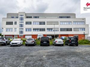 Pronájem kanceláře, Praha - Kyje, Lednická, 100 m2