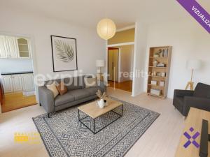 Pronájem bytu 2+1, Zlín, Slunečná, 62 m2