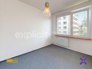 Pronájem bytu 2+1, Zlín, Slunečná, 62 m2