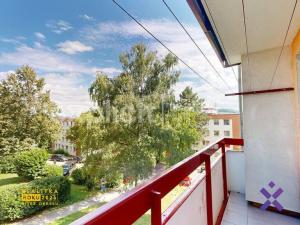 Pronájem bytu 2+1, Zlín, Slunečná, 62 m2